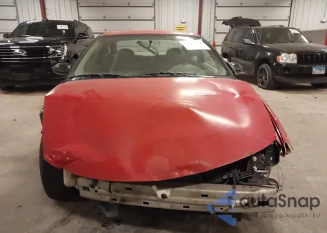 1999 Saturn Sc1 из США, поврежденный, VIN 1G8ZP1281XZ317667